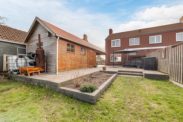 Medium property photo - Scheepswerfstraat 27b, 9501 NR Stadskanaal